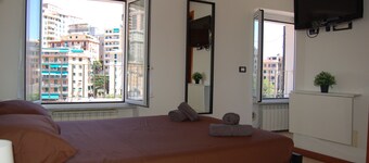 Cosy Apartment Central Location City View Genova