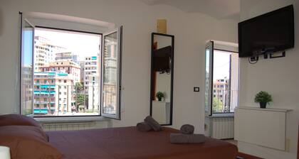 Cosy Apartment Central Location City View Genova