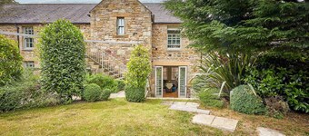 Spence Lodge: Cosy 2-Bed Stone Cottage, Alnmouth