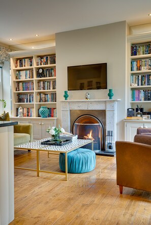 Interior - Spence Lodge: Cosy 2-Bed Stone Cottage, Alnmouth (Alnmouth)