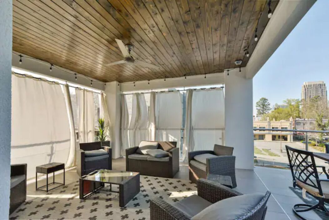 New Modern Townhouse near Atlantic Station