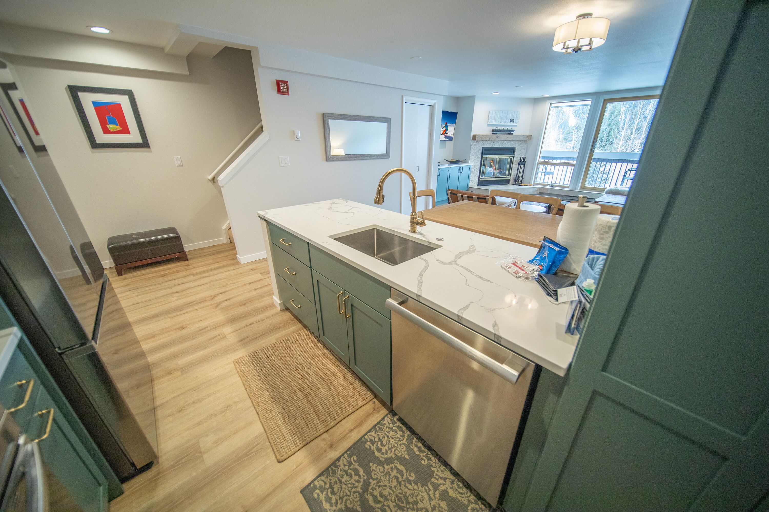 Condo (Liftside 304) | Exterior