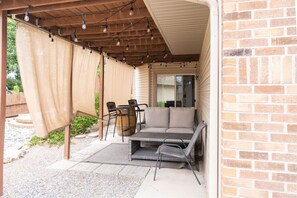 Terrace/patio - The Hillview Hangout (Grand Junction)