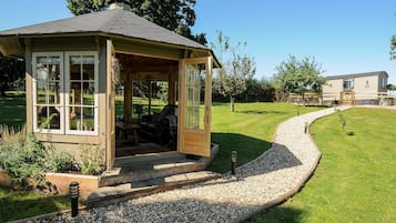 Cottage | Enceinte de l’hébergement