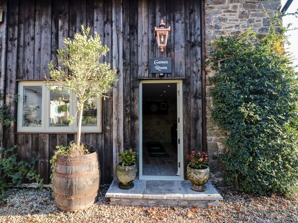 Cottage | Exterior