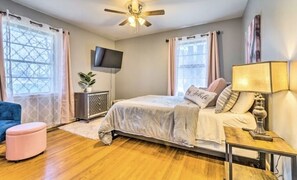 2 bedrooms, WiFi