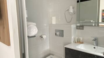 Superior-Doppelzimmer | Badezimmer