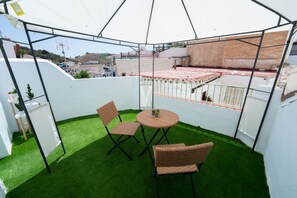Superior Double Room | Terrace/patio