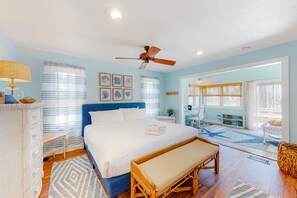 3 bedrooms, Internet, bed sheets