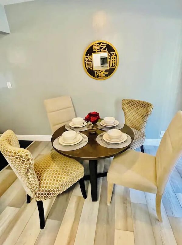 Dining