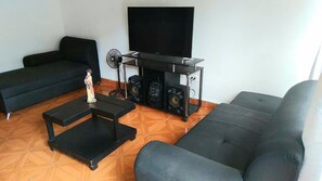 公寓, 多张床 | 客厅