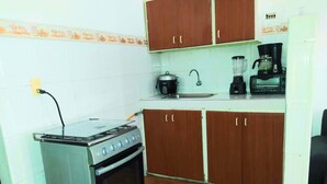 Apartment, Multiple Beds | Private kitchen - Hermoso Apartamento de 2 Dormitorios (Cali)