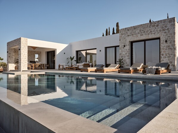 Villa, Multiple Beds | Pool