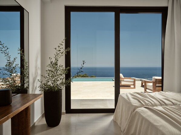 Villa, plusieurs lits | 3 chambres, Wi-Fi gratuit, draps fournis