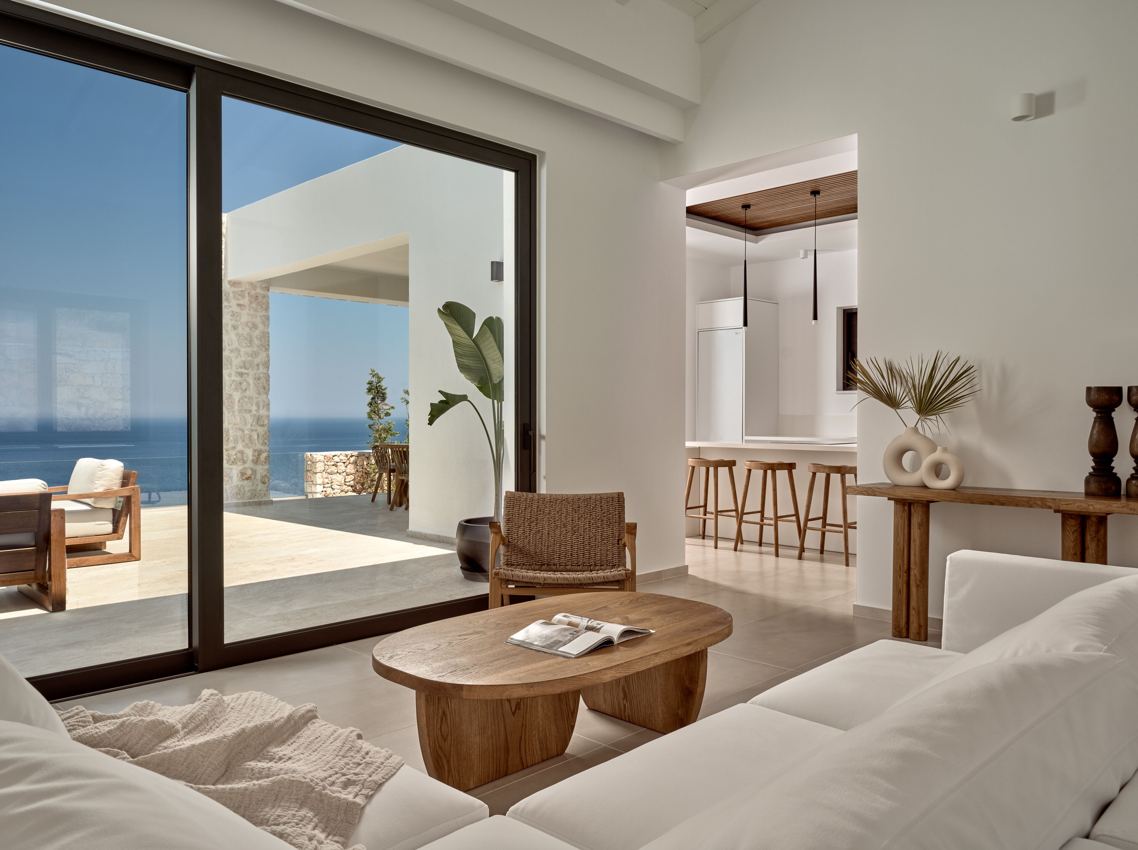 Villa, Multiple Beds | Living room