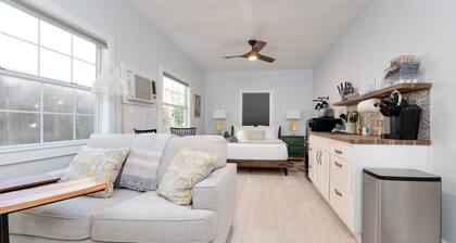 Laid Back Beach Studio | Steps to the water!