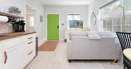 Laid Back Beach Studio | Steps to the water!