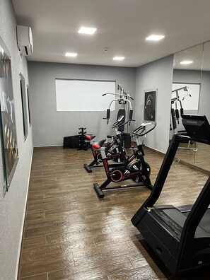 Gimnasio