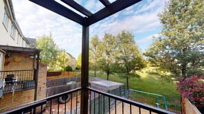 House | Living area - Foster House (Peterborough)