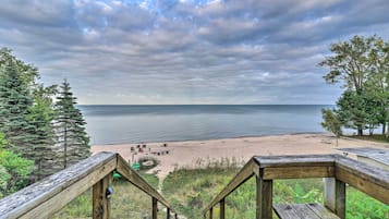 Am Strand
