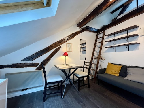 Le Nid de Timbaud 2P Paris Gestion Immo Daumesnil