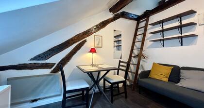 Le Nid de Timbaud 2P Paris Gestion Immo Daumesnil