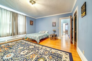 4 Schlafzimmer, Bügeleisen/Bügelbrett, WLAN, Bettwäsche