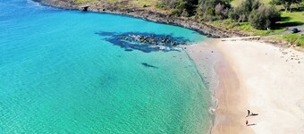 Ocean Beach House Sum