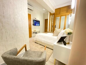 2 Schlafzimmer, WLAN