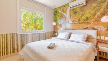 Ferienhaus | 4 Schlafzimmer, Verdunkelungsvorhänge, Bügeleisen/Bügelbrett