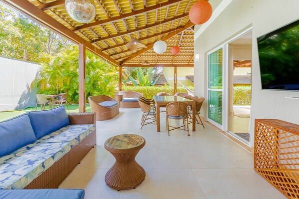 Casa | Sala de estar