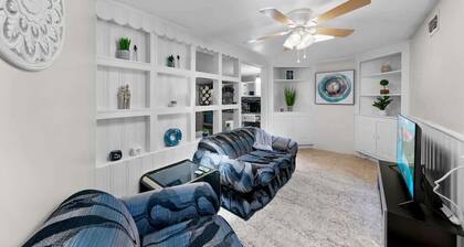 Hideaway Nest Saver, Long-Term Skylights, Washer and Dryer