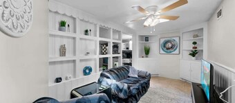 Hideaway Nest Saver, Long-Term Skylights, Washer and Dryer