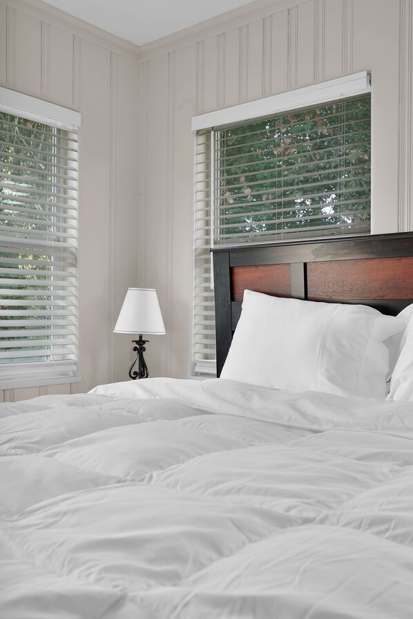 3 Schlafzimmer, Bügeleisen/Bügelbrett, kostenloses WLAN, Bettwäsche