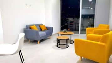 Televisión LED de 32 pulgadas con canales por cable y televisión