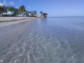 A la platja, gandules de platja i tovalloles de platja 