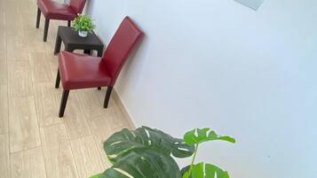 Executive Studio | Living area