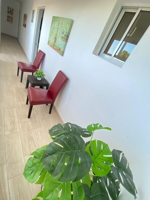 Executive Studio | Living area