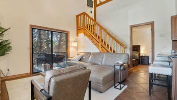 Red Pine G5 | Wohnbereich