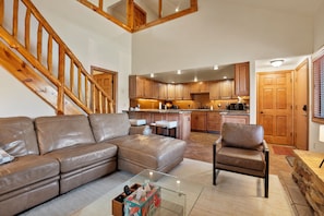 Living area - Red Pine Condos by Park City Vacations (Park City)