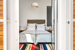 3 chambres, lit parapluie, Wi-Fi gratuit, draps fournis