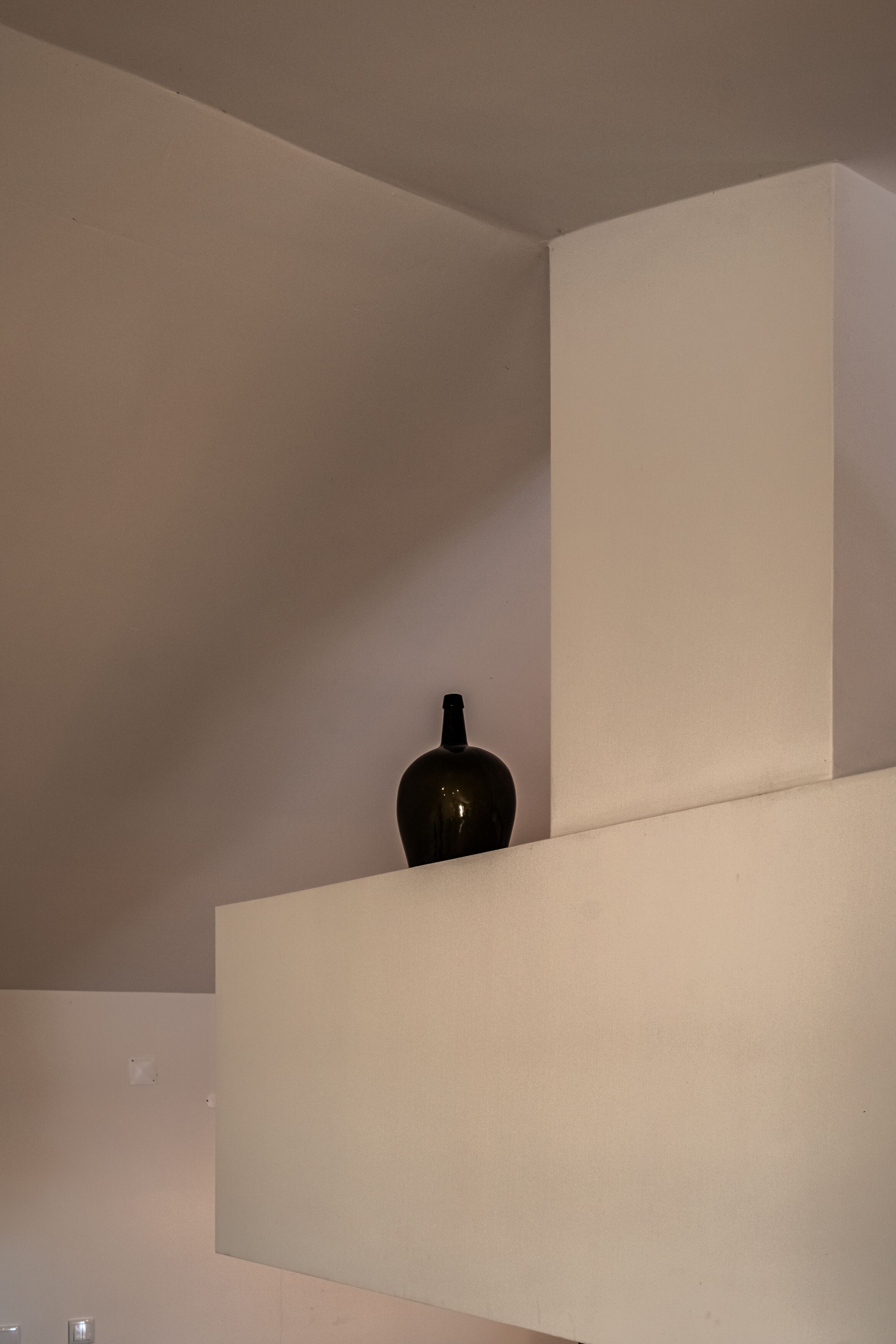 Détail de l’intérieur