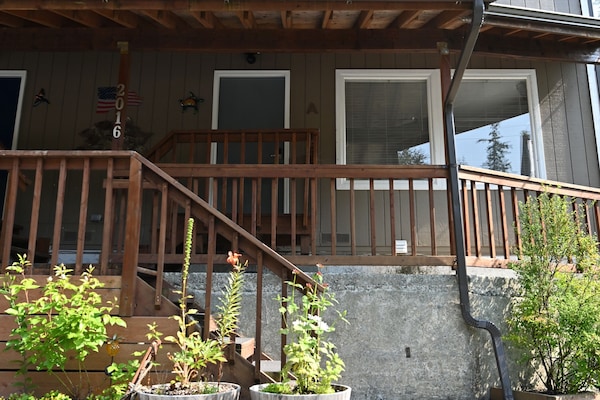 DĂ©tail de lâextĂ©rieur