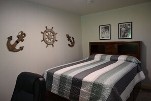 2 slaapkamers, gratis wifi, beddengoed