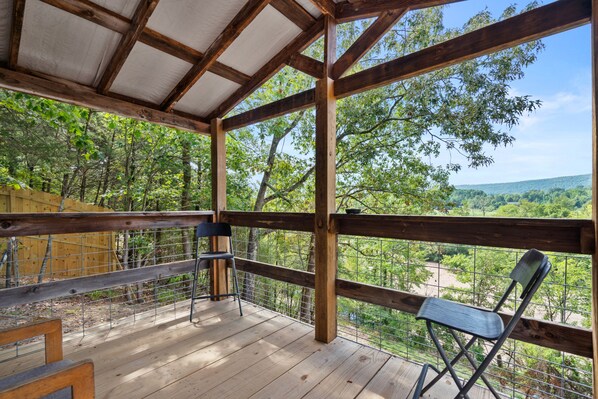 Property grounds - Lucky's Canoe & Kayak Cabin #1 - Caddo River Access! (Glenwood)