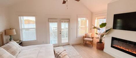 4 chambres, Wi-Fi, draps fournis