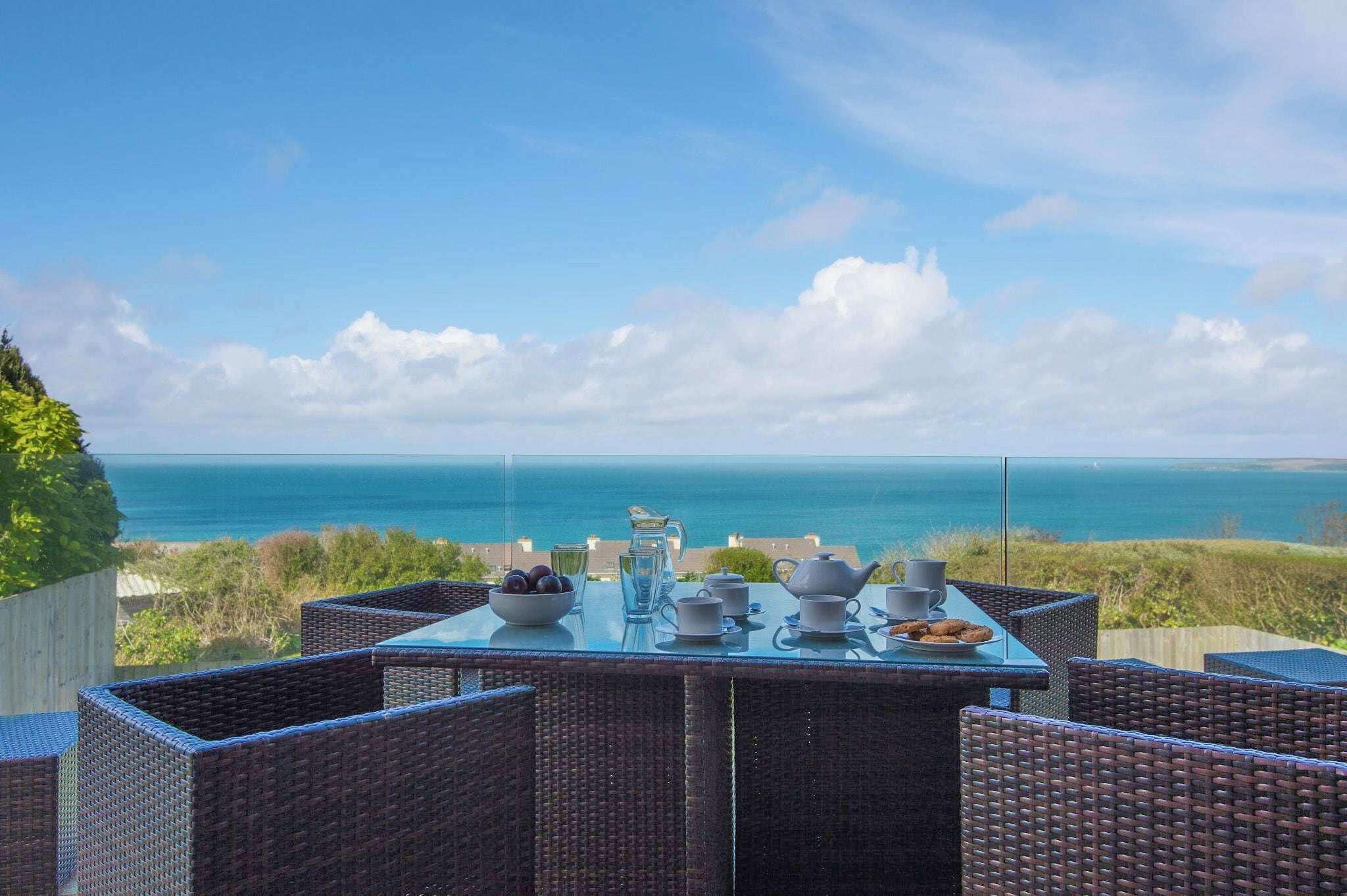 Cottage | Outdoor dining