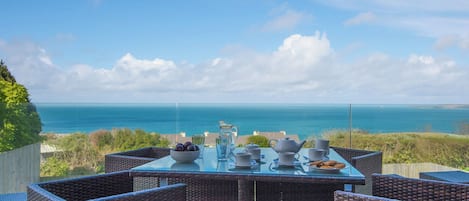 Småhus | Utendørsservering