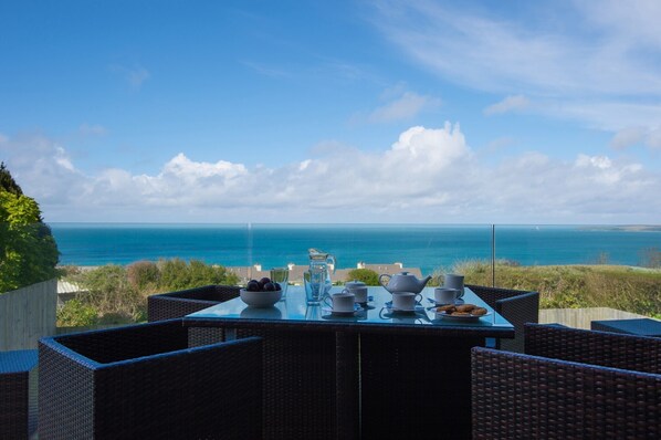 Balcony - Halcyon Cove (St Ives)