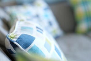 Interior - Halcyon Cove (St Ives)